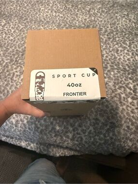 HydroJug Frontier Sport Cup 40oz